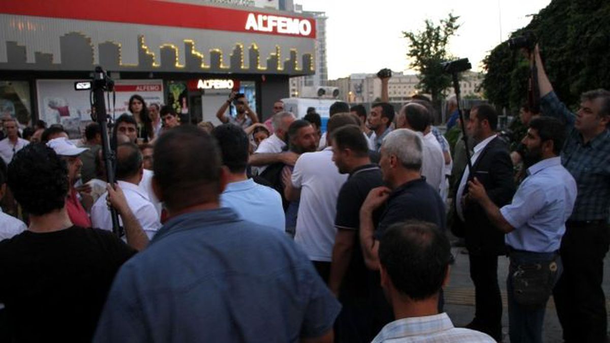 Sivas Olaylarının 21. Yılı