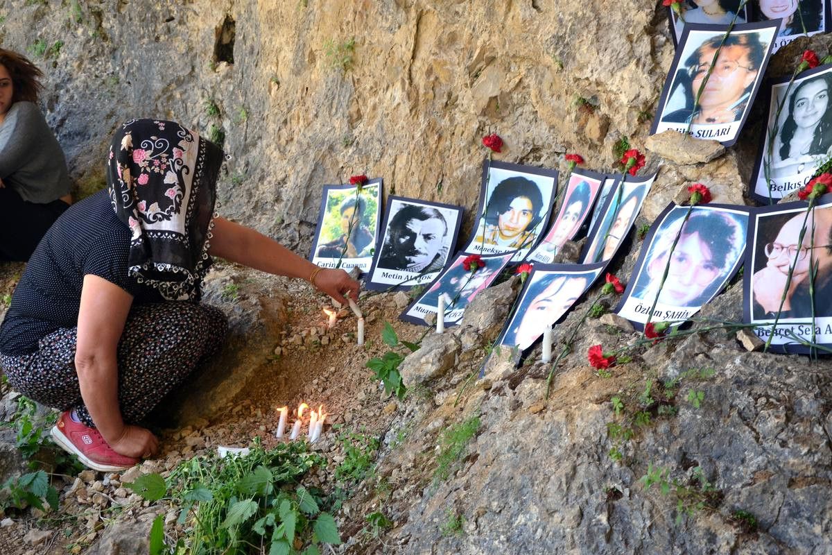 Sivas Olaylarının 21. Yılı