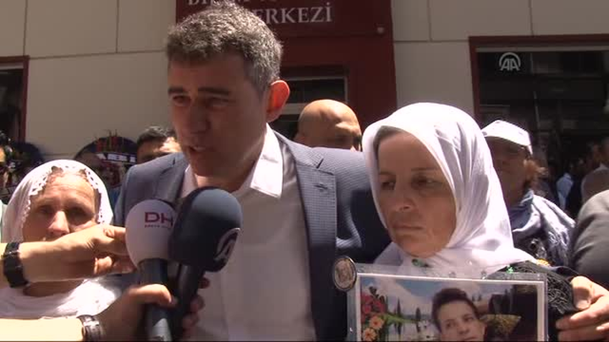 Sivas olaylarının 21. yılı - Feyzioğlu -
