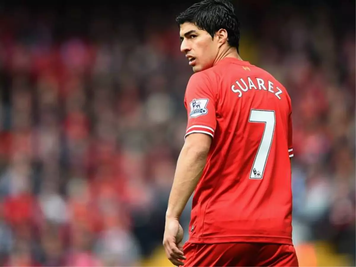 Suarez İçin Dev Pazarlık!