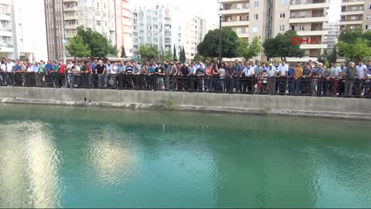 Sulama Kanalında Erkek Cesedi Bulundu