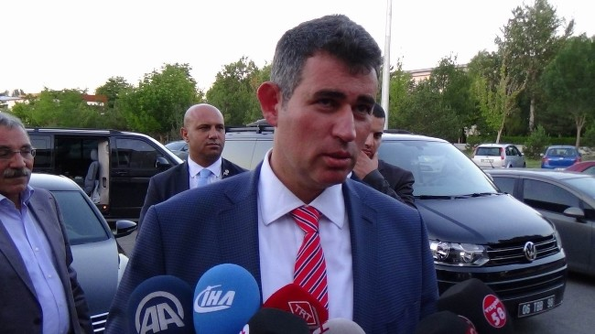 TBB Başkanı Fevzioğlu: "Hangi Dilden Olursa Olsun Herkesi Kucaklayan Bir Cumhurbaşkanı Diliyorum"