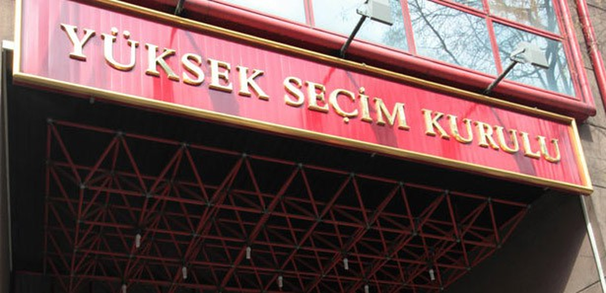 TBMM Cumhurbaşkanlığı Başvurularını YSK\'ya Gönderdi