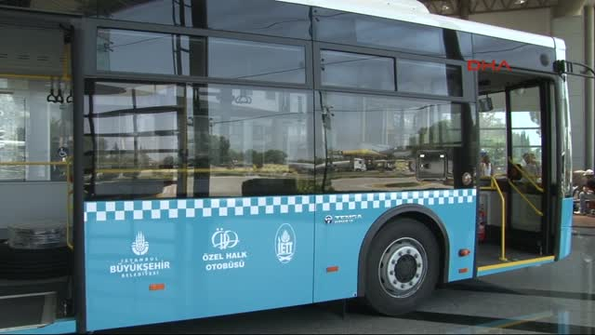 Temsa, 15 Bininci Otobüsü Üretti