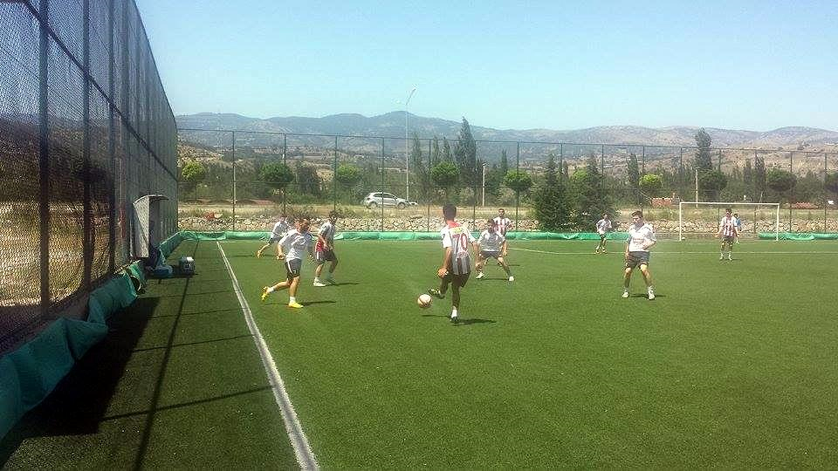 Tokatspor Teknik Direktörü Özgen Açıklaması