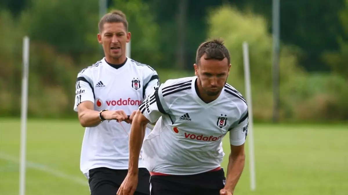 Tomas Sivok Bjk Tv\'ye Açıklamalarda Bulundu