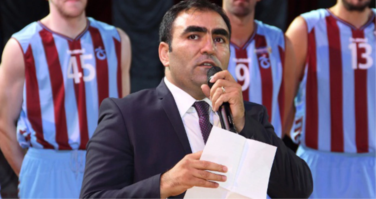 Trabzonspor Basketbol Kulübü Başkanı Abiş Hopikoğlu, Eurochallenge Konusunda Açıklama Yaptı