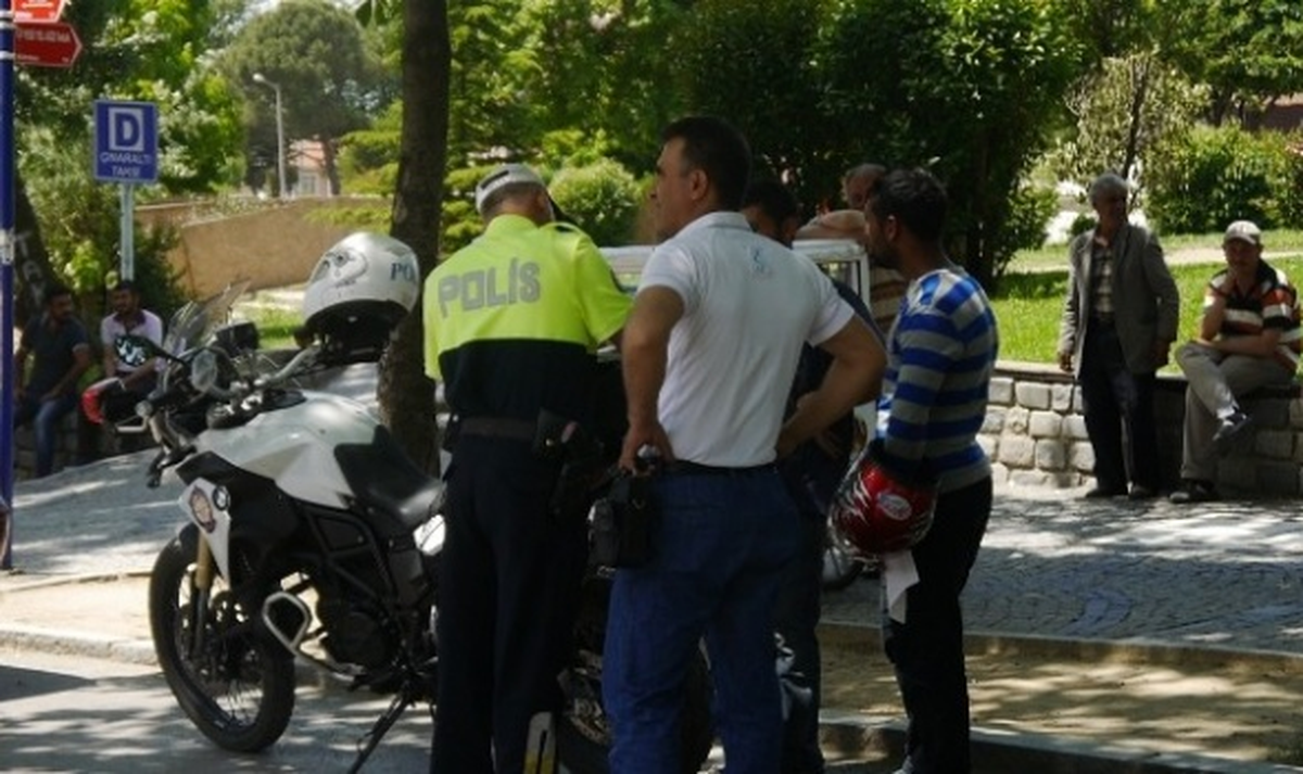 Trafik Denetimleri Kask Satışını Arttırdı