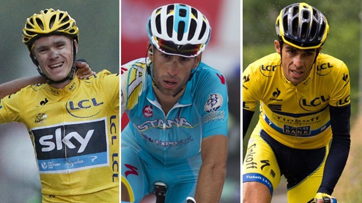 Penpix\'e Göre Tour de France\'ı İddialı İsimleri