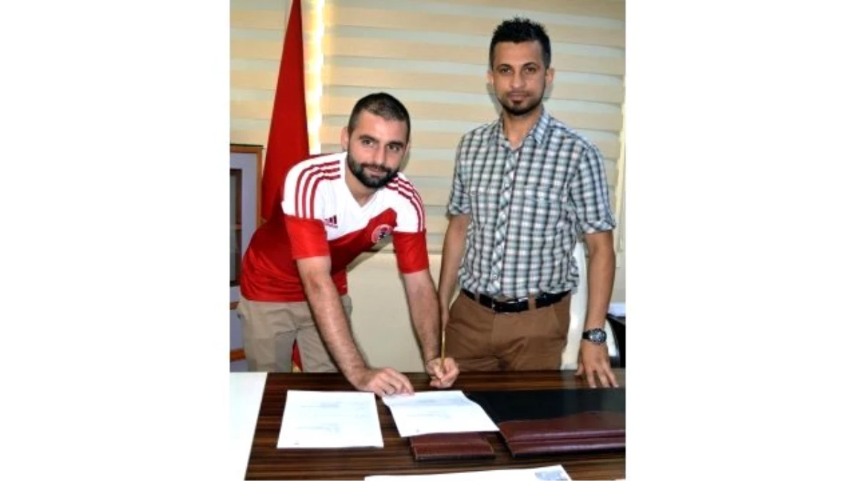 Turgutluspor\'da İç Transferde Hasan Engin ile Anlaştı