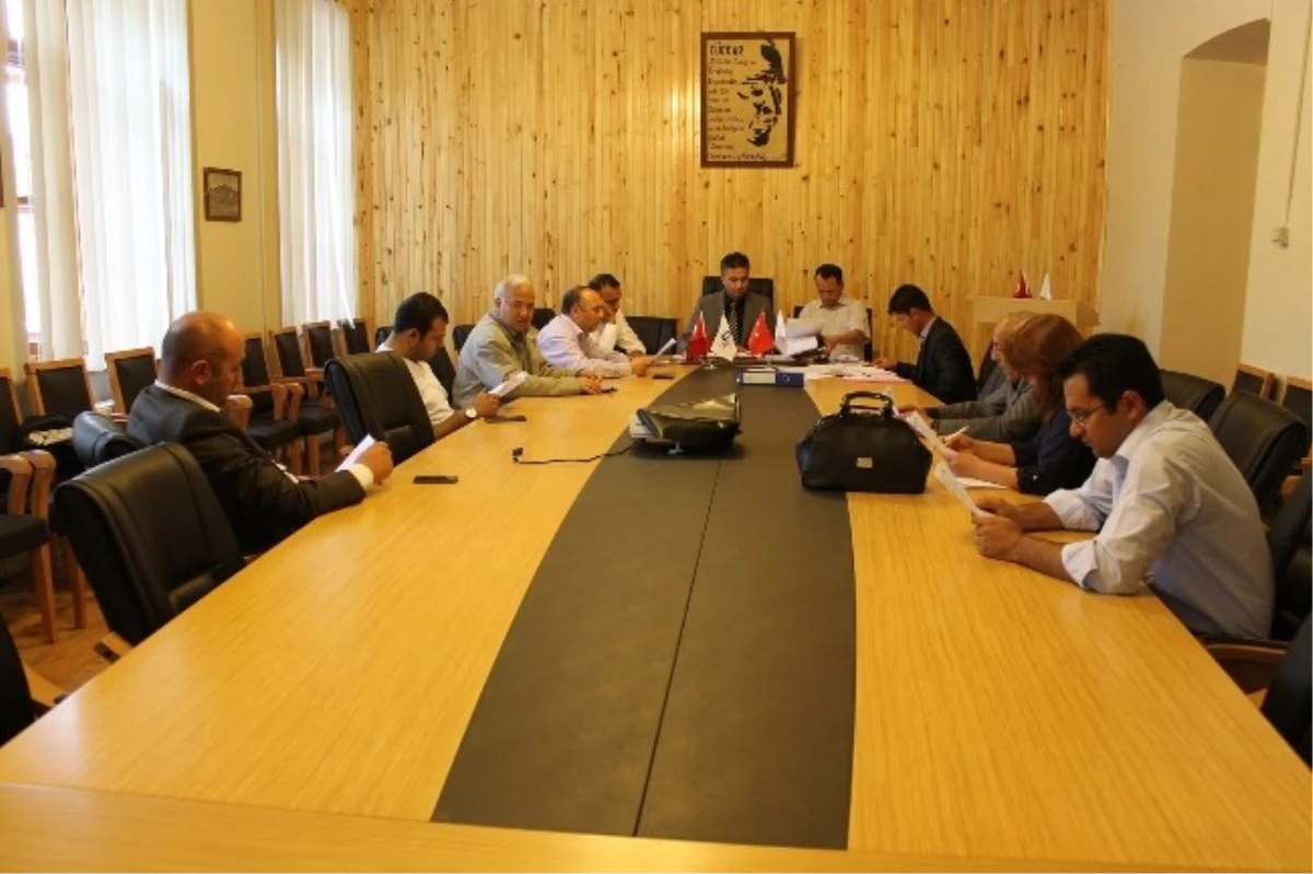 Umem Beceri'10 Kurs Yönetimi Toplandı