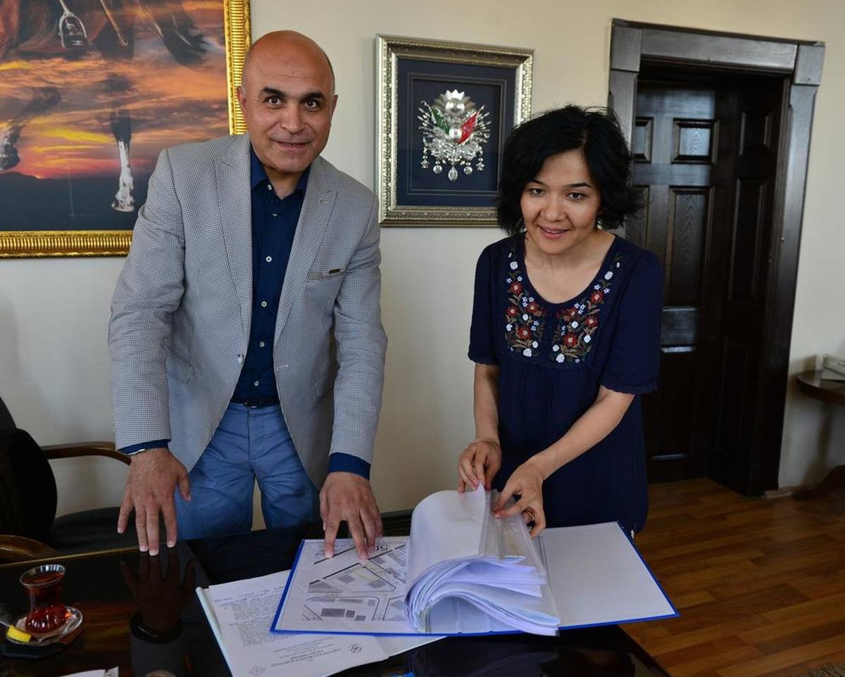 Yakutiye Belediyesi\'nin "Mesleki Gelişim Projesi"