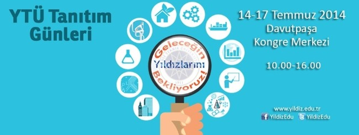 Ytü Geleceğin Yıldızlarını Bekliyor