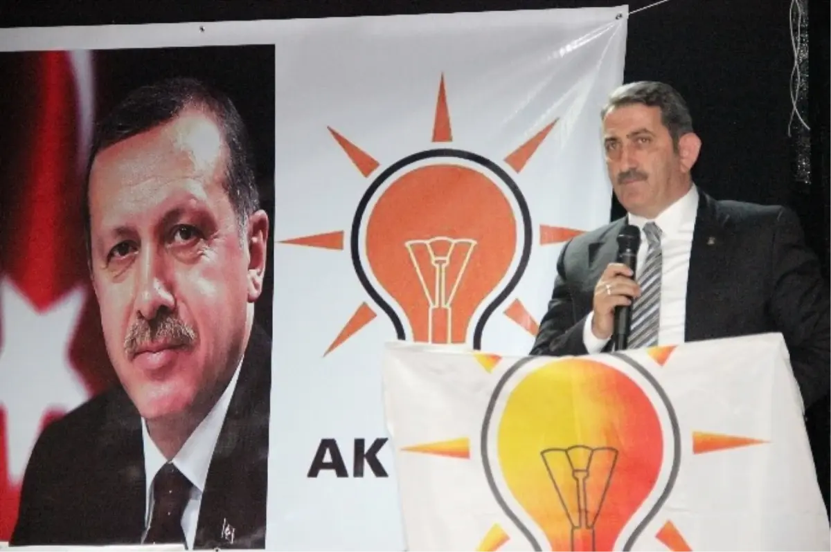 AK Parti\'den Mitinge Davet