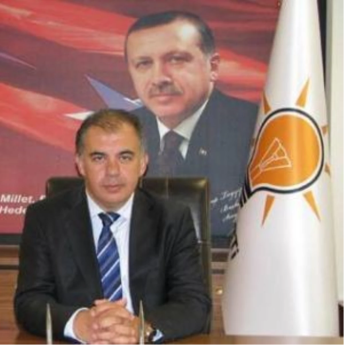AK Parti\'nin İzmir İl Başkanı Bülent Delican Oldu