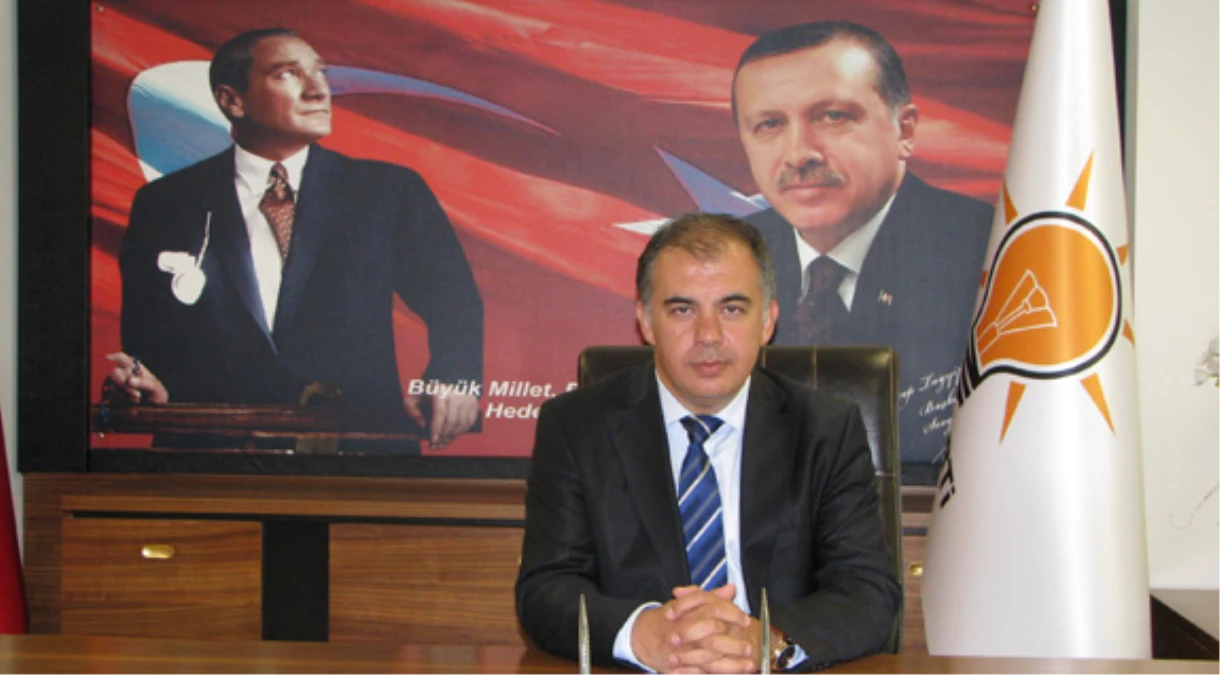 AK Parti\'nin İzmir İl Başkanı Delican Oldu (2)
