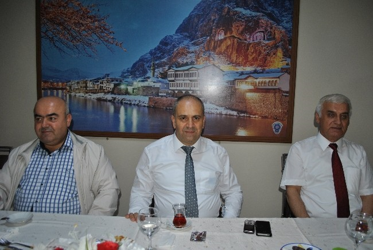 Amasya Polisi Spor Kulübü Kuracak