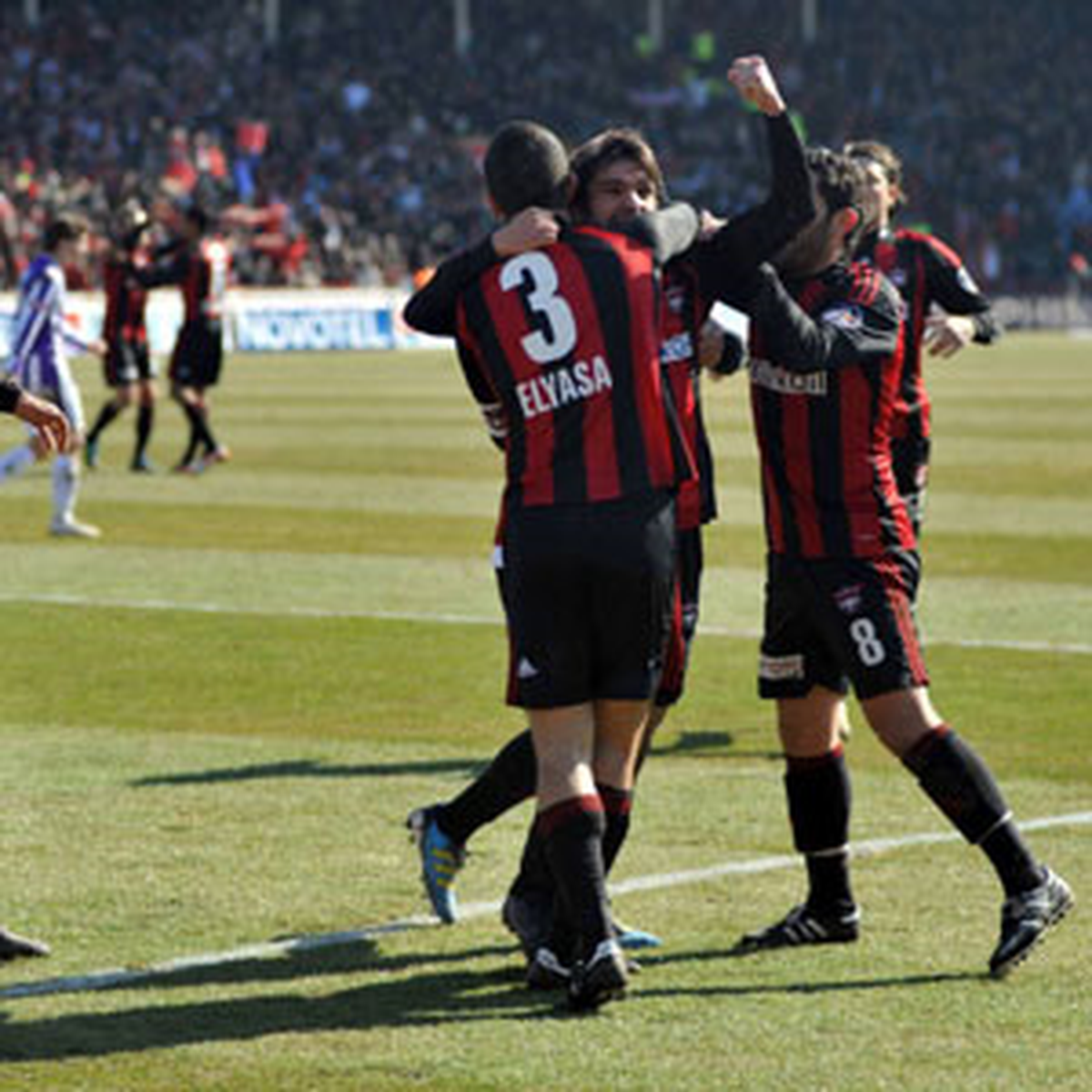 Gaziantepspor\'da Görev Dağılımı