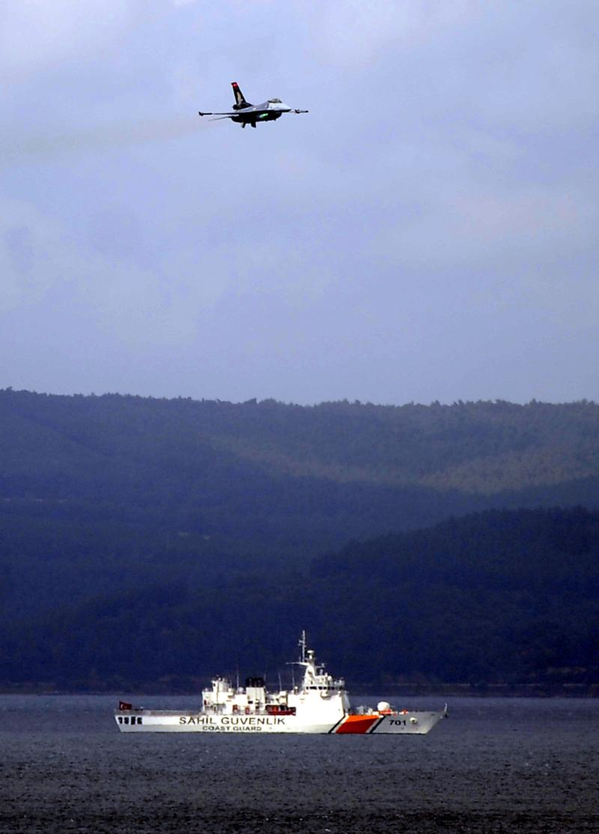 Solo Türk ve Hawks, "Mysia"Da Gösteri Yapacak