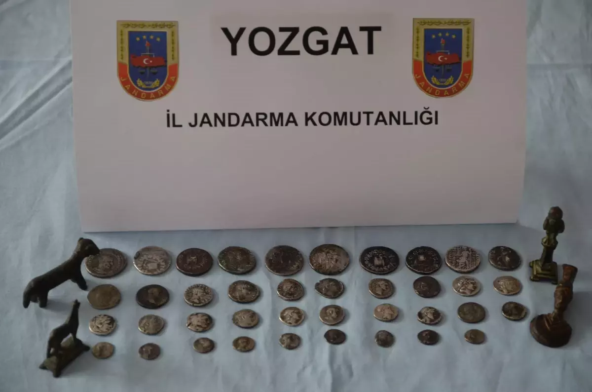 Yozgat\'da Yer Altındaki Tarih Aydınlanıyor