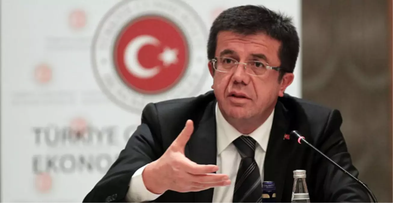 Bakan Zeybekci: Enflasyon Hedefi İstihdamın Önüne Koyulduğunda Ciddi Sorunlar Çıkabilir