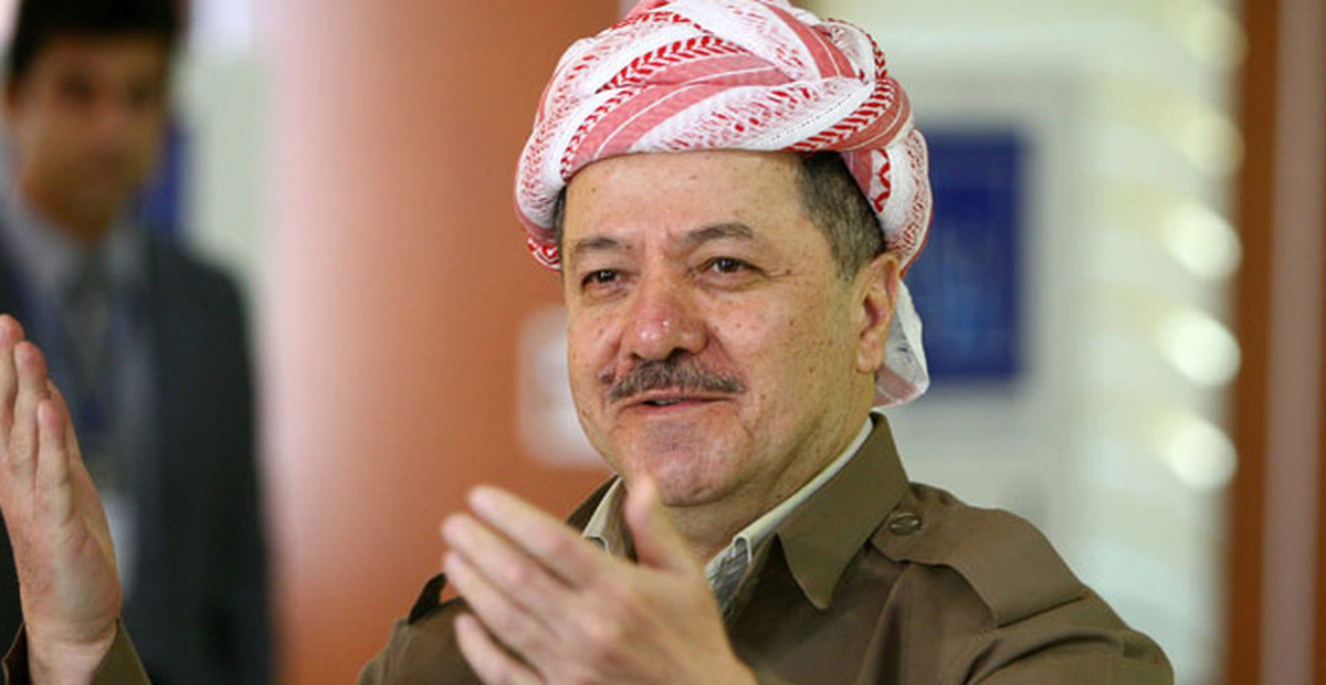 Barzani\'den Kürt Parlamentosu\'na Referandum İçin Çağrı