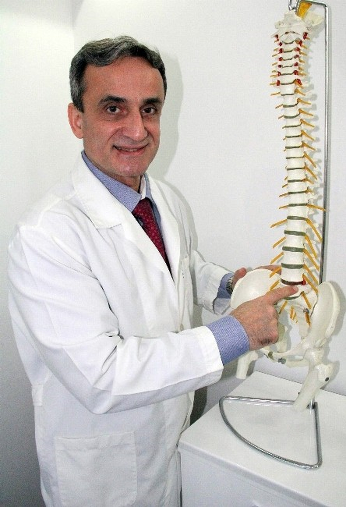 Baş Ağrılarına Elle Tedavi