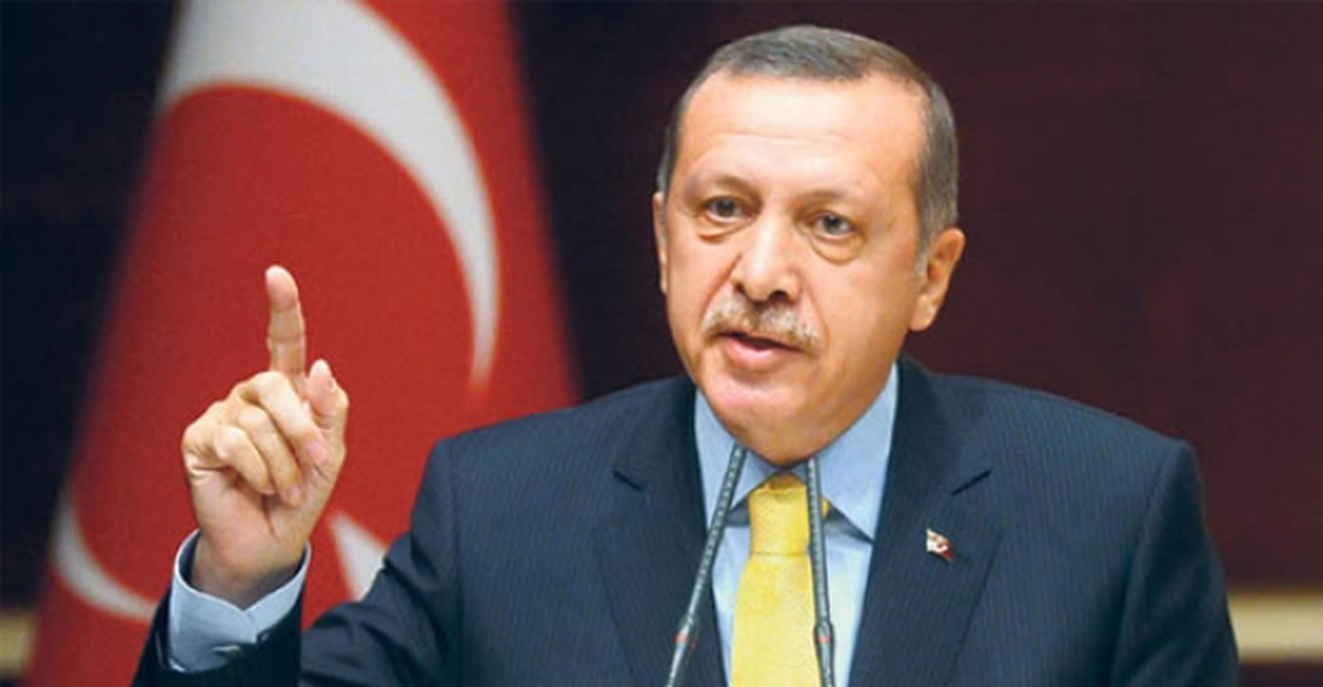 Başbakan Erdoğan: Siyaset Utanılacak Bir Şey Değilse Siz Niye Meydanda Yoksunuz?