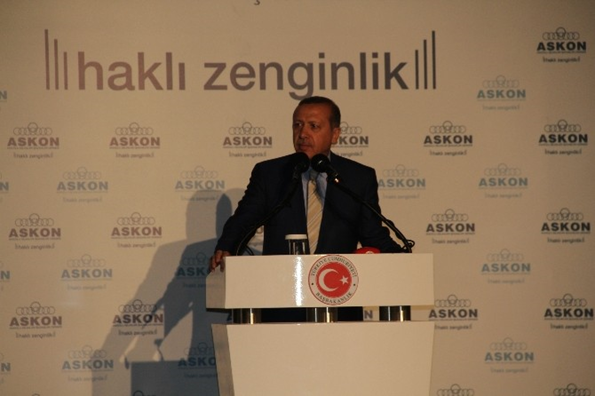 Başbakan Erdoğan: "Tır Şoförleri Özel Uçakla Yurda Getirildi"