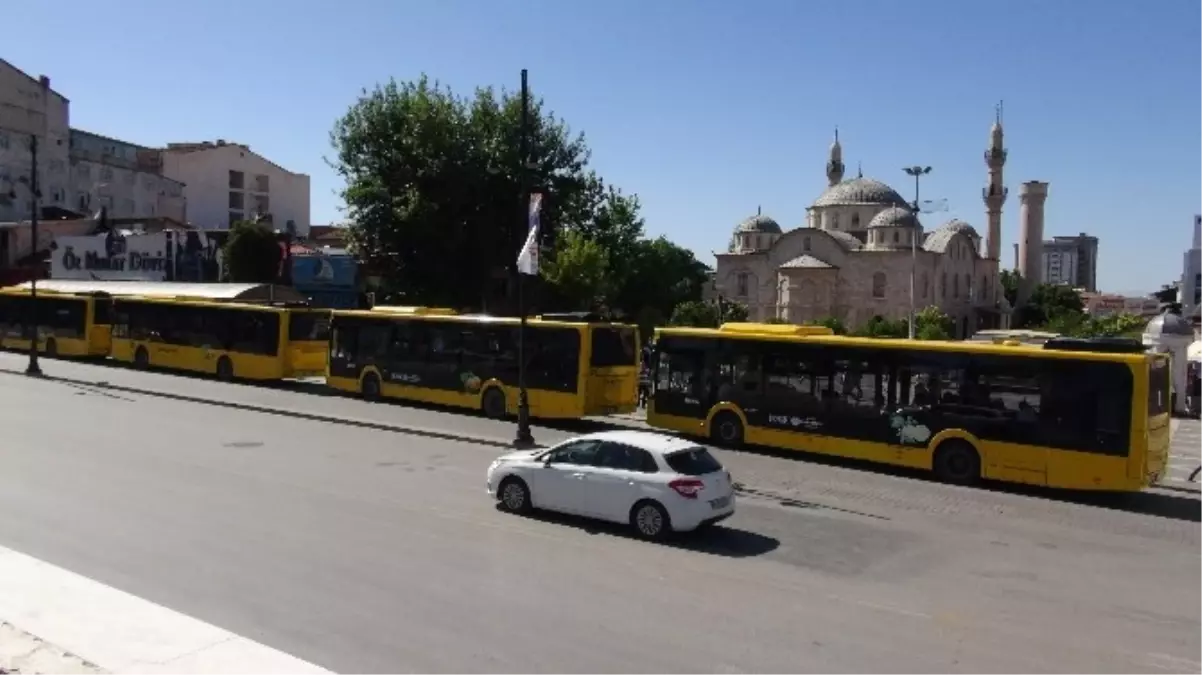 Belediye Otobüsünde Son Durak Uygulaması Genişletiliyor