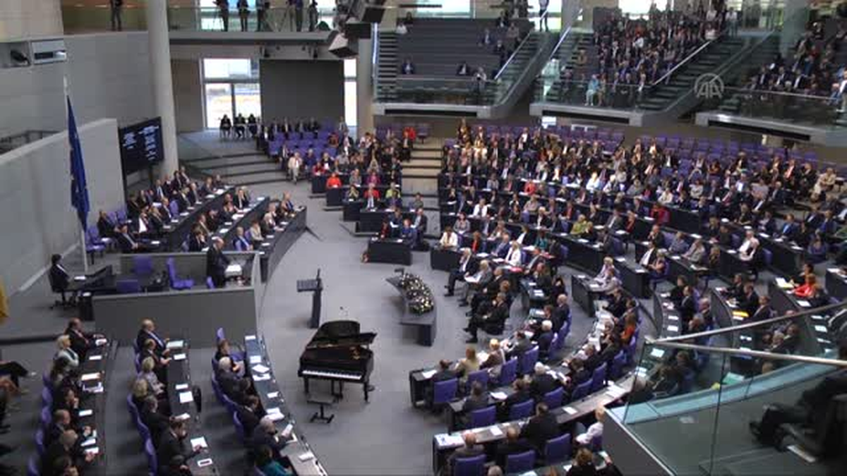 Birinci Dünya Savaşı\'nda hayatını kaybedenler anıldı -