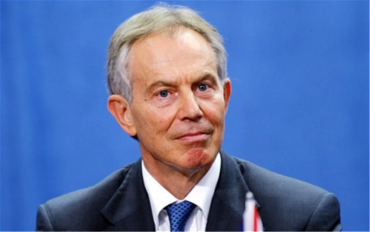 İngiltere eski Başbakanı Blair, Sisi\'ye Danışmanlık Yapacak