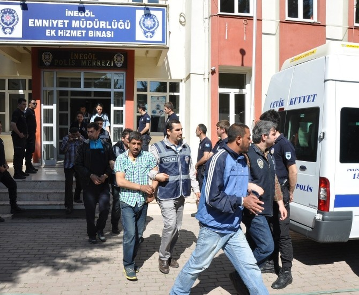Bonzai Satışına İlk Duruşmada 18 Yıl Hapis Kararı