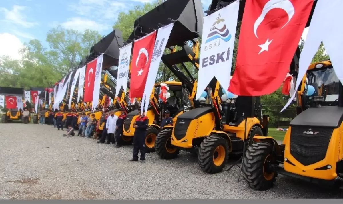 Büyükşehir, Araç Filosunu Güçlendiriyor