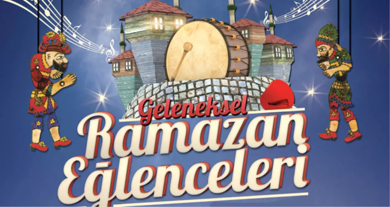 Capacity Alışveriş Merkezi\'nde Nostaljik Ramazan Eğlenceleri