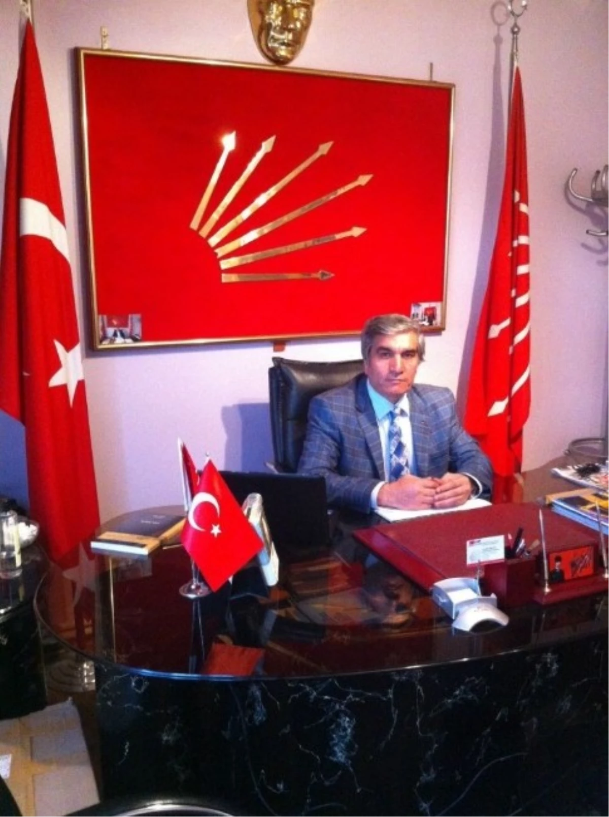 CHP Erzurum İl Başkanı Kızıloğlu\'ndan 3 Temmuz Mesajı