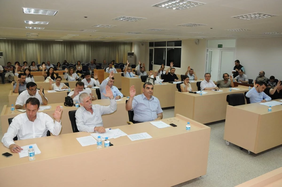 Çorlu Belediye Meclisi Temmuz Ayı Toplantısı Yapıldı