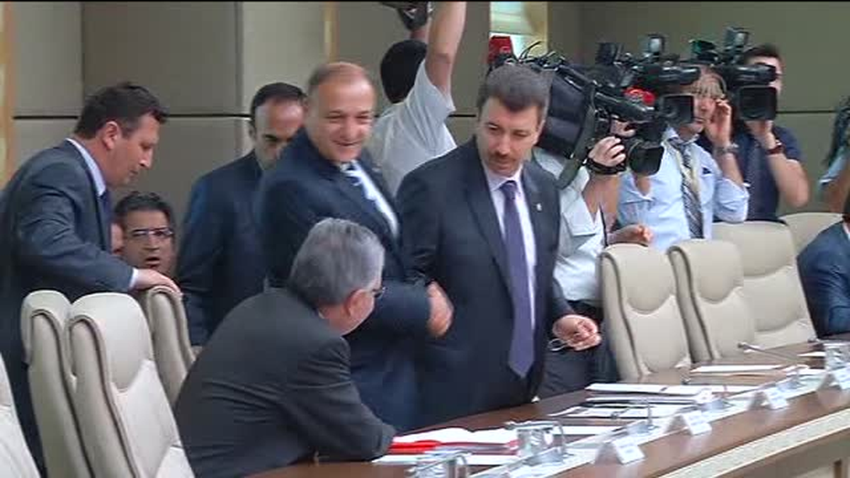 Çözüm Süreci Tasarısı İçişleri Komisyonu\'nda -