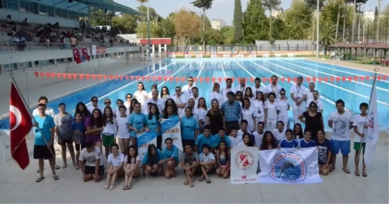 Denizcilik ve Kabotaj Bayramı Kulüplerarası Yüzme Şenlikleri