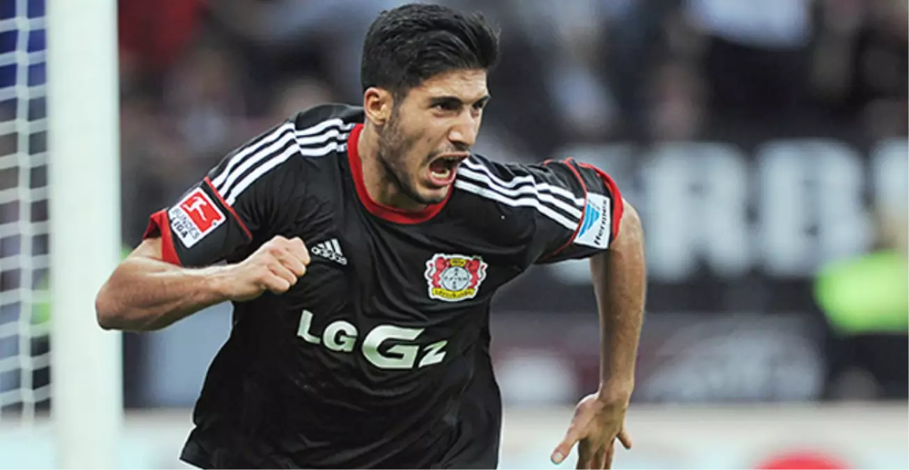 Emre Can Resmen Liverpool\'da