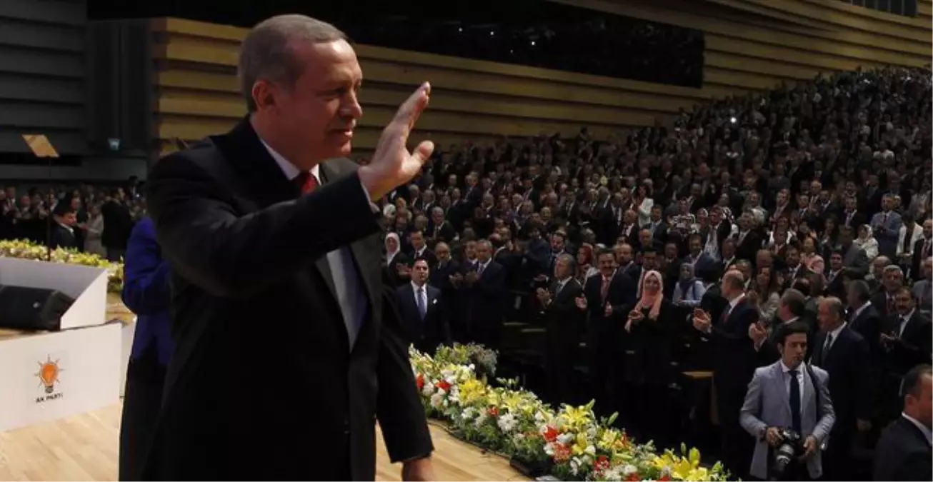 Erdoğan: İsimler Ortaya Atmak Partiye İhanet Olur