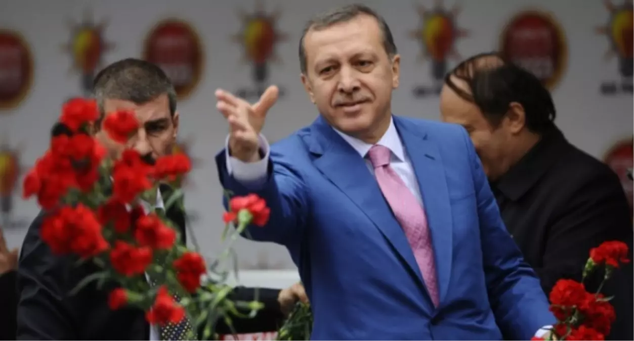 Erdoğan Mitinglere Başlıyor