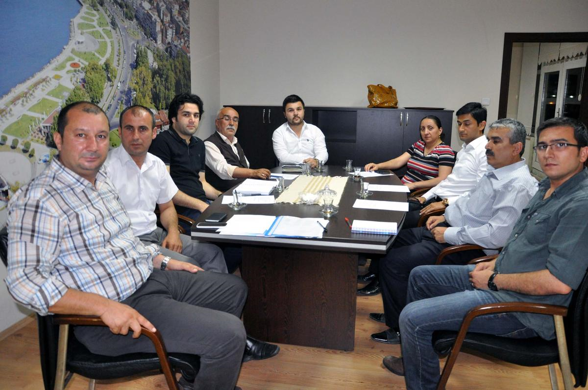 Ereğli Kent Konseyi Toplantısı Yapıldı
