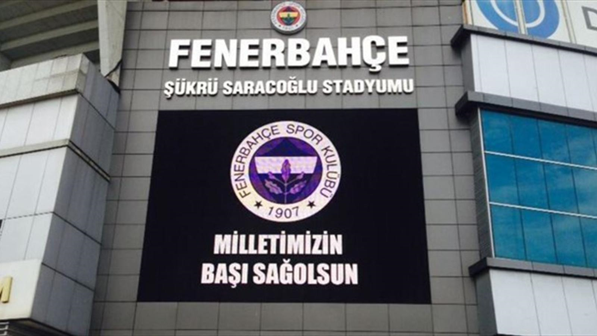 Fenerbahçe Soma İçin Sahaya Çıkıyor