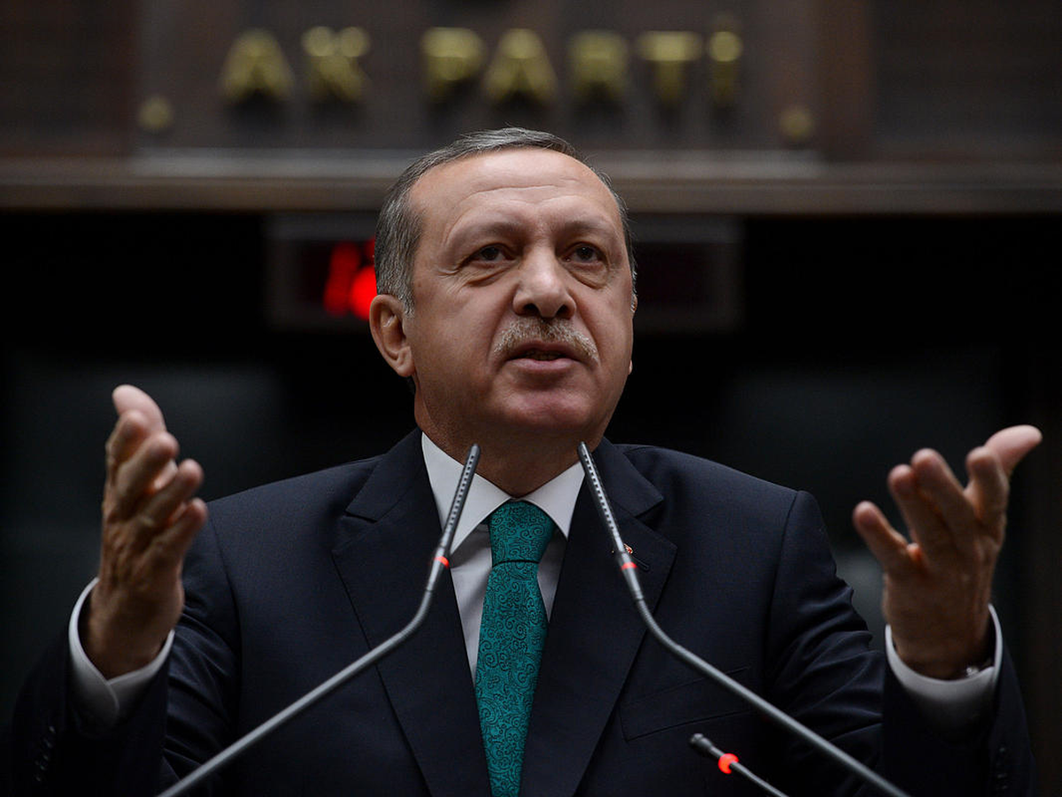 Financial Times: Erdoğan\'ın 3 Amacı Var