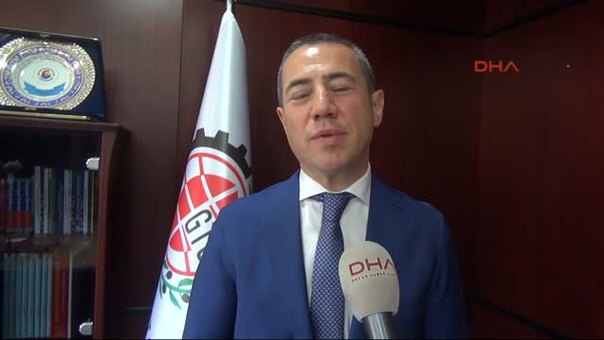 Gaziantep\'te 80 Bin İşçiye İhtiyaç Duyulacak