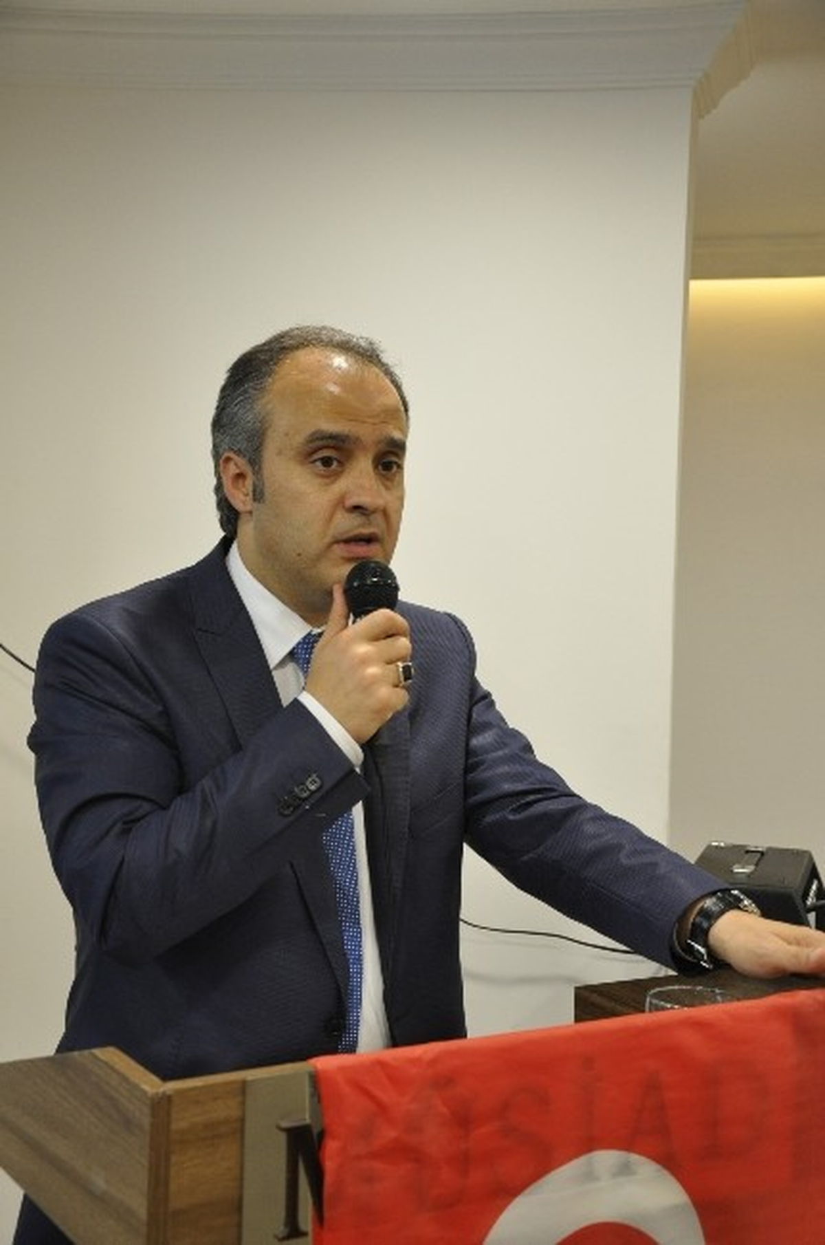 Gerçek Çatının AK Parti Olduğunu Herkes Görecek"