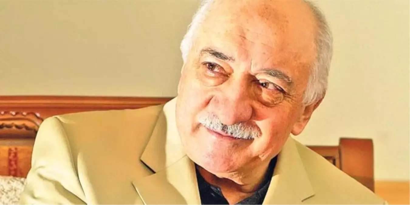 Gülen\'in, Ak Partili Aktay\'a Açtığı Tazminat Davası