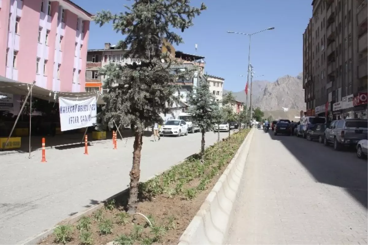 Hakkari\'nin Gece ve Gündüz Hali Şaşırtıyor