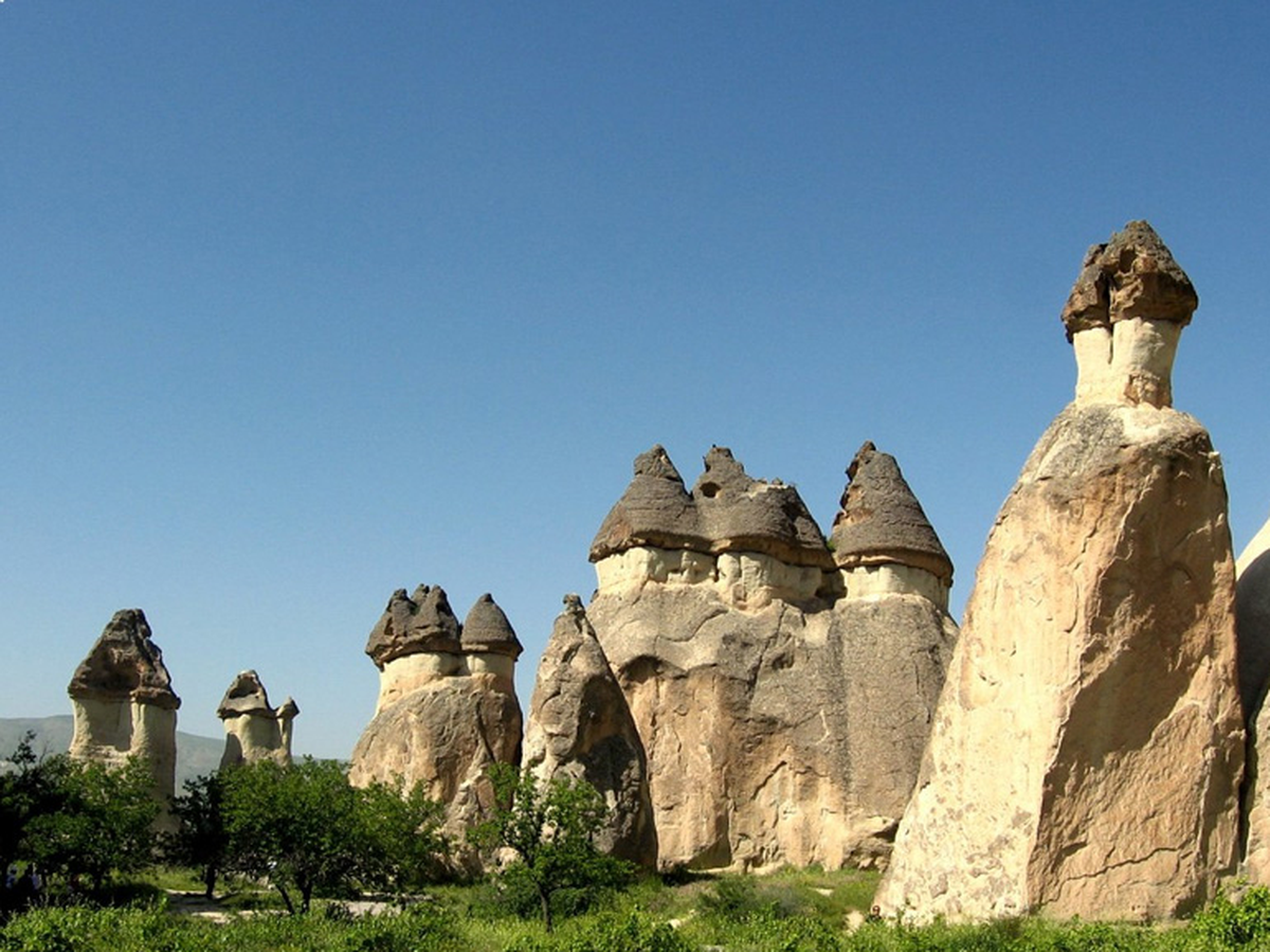 Haziranın Zam Şampiyonu Yurt İçi Turlar